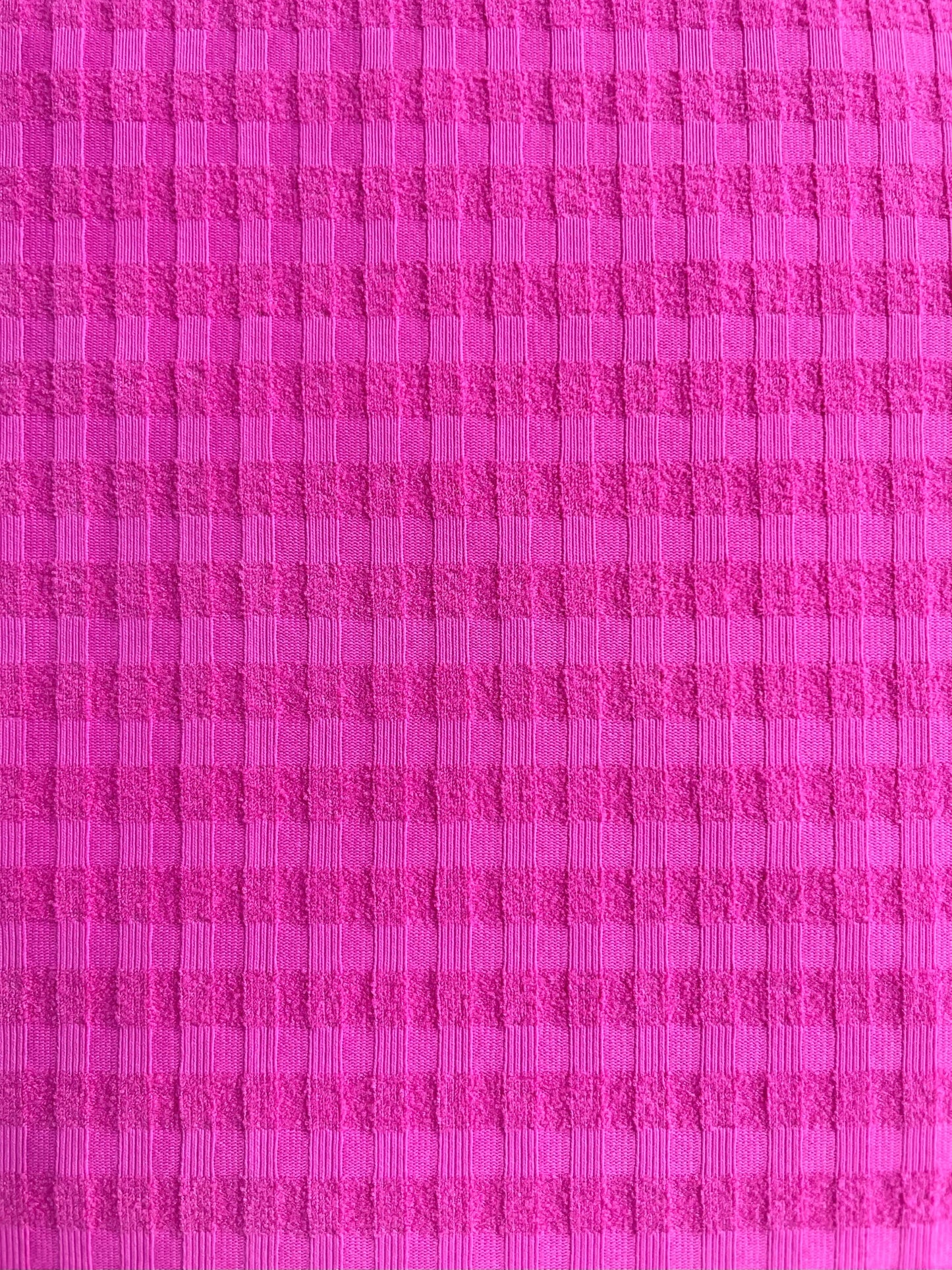 ALEXANDRE: Maille Jacquard Carreaux