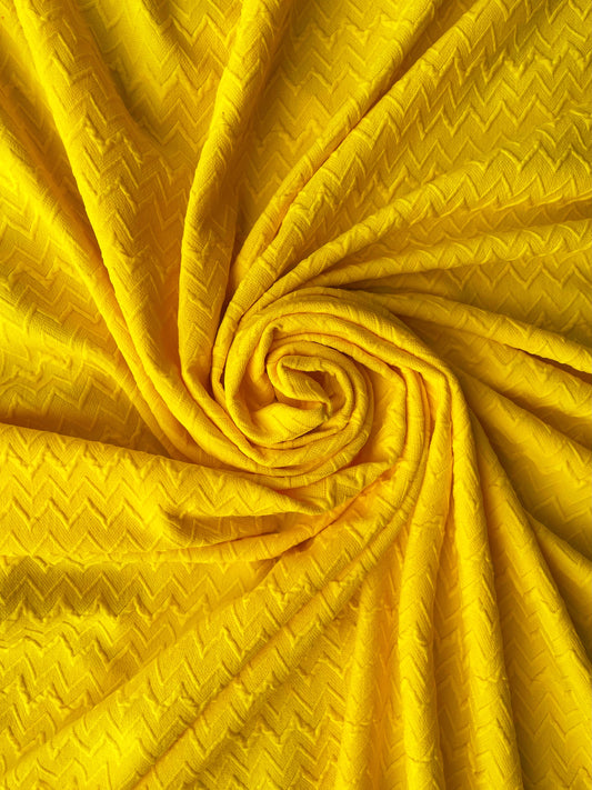 GABRIEL:  Maille Jacquard Zig Zag