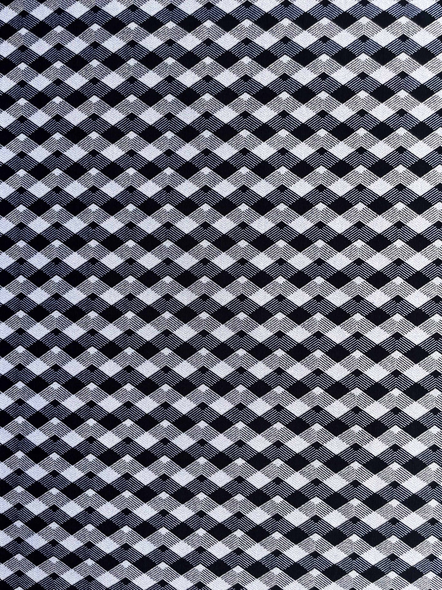 YANN: Maille imprimé Zig Zag