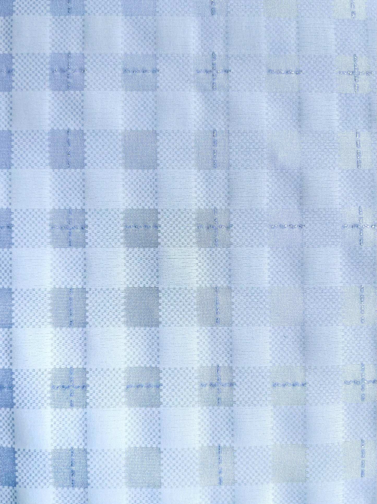 ZEYAD: Maille Jacquard Quadrillé