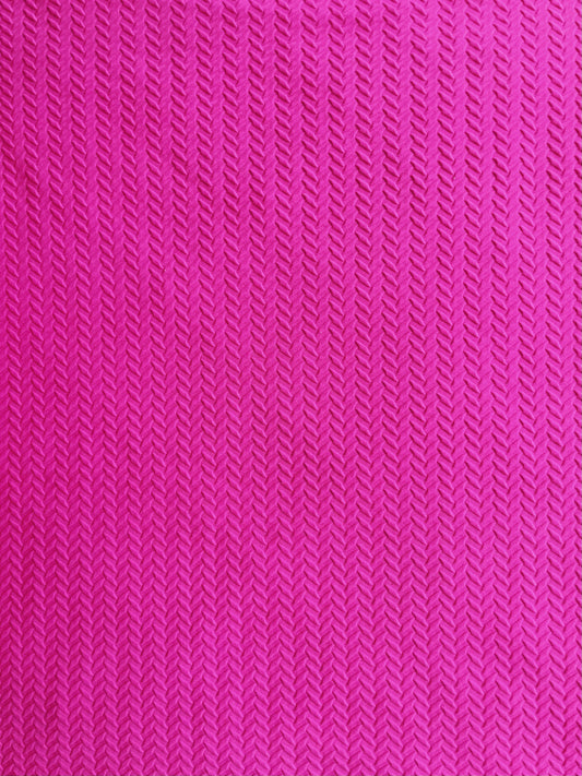 ARUN: Maille Jacquard Épi