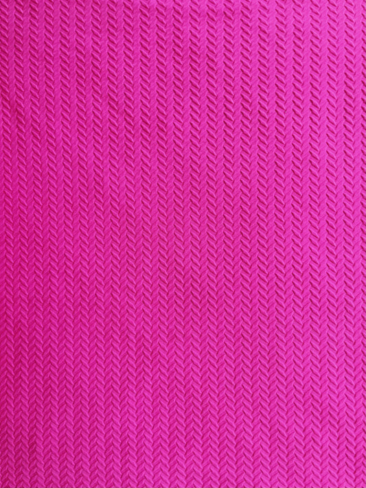 ARUN: Maille Jacquard Épi