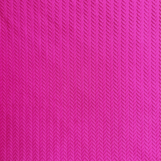 ARUN: Maille Jacquard Épi