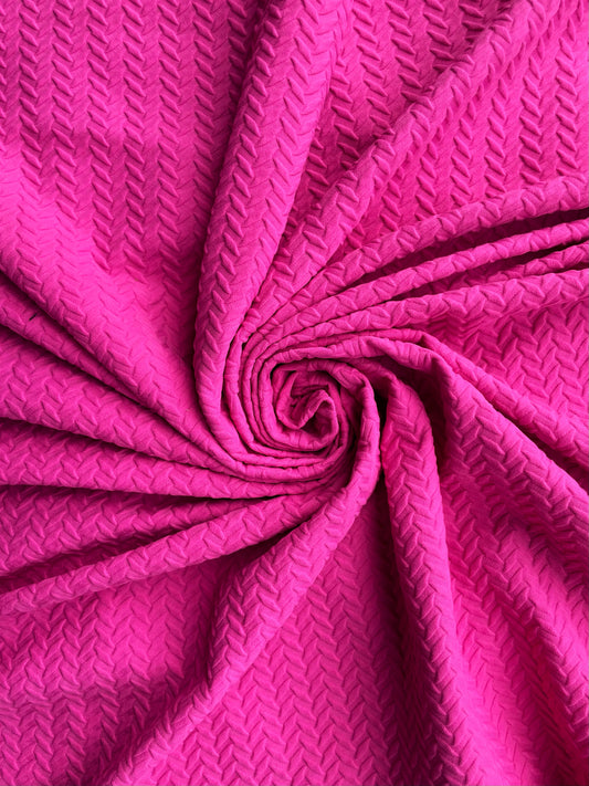 ARUN: Maille Jacquard Épi