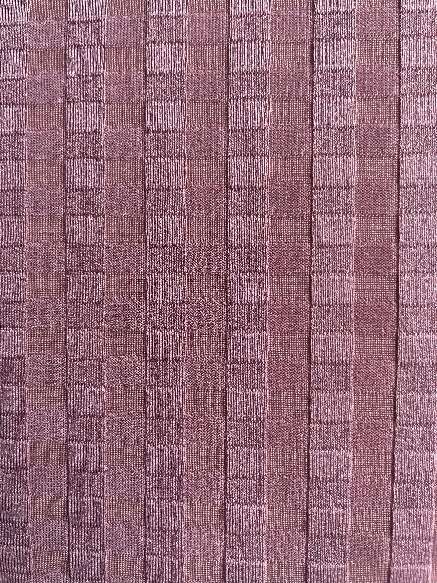 AYLLEN: Maille Jacquard Carreaux