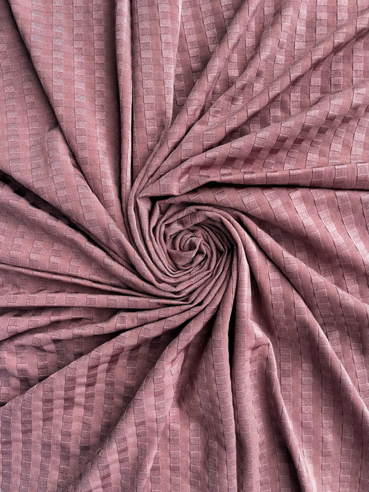 AYLLEN: Maille Jacquard Carreaux