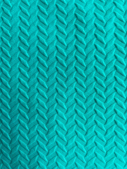 TANE: Maille Jacquard Épi