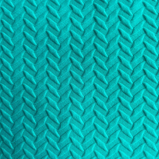 TANE: Maille Jacquard Épi