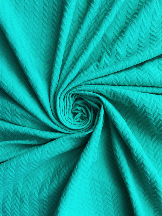 TANE: Maille Jacquard Épi