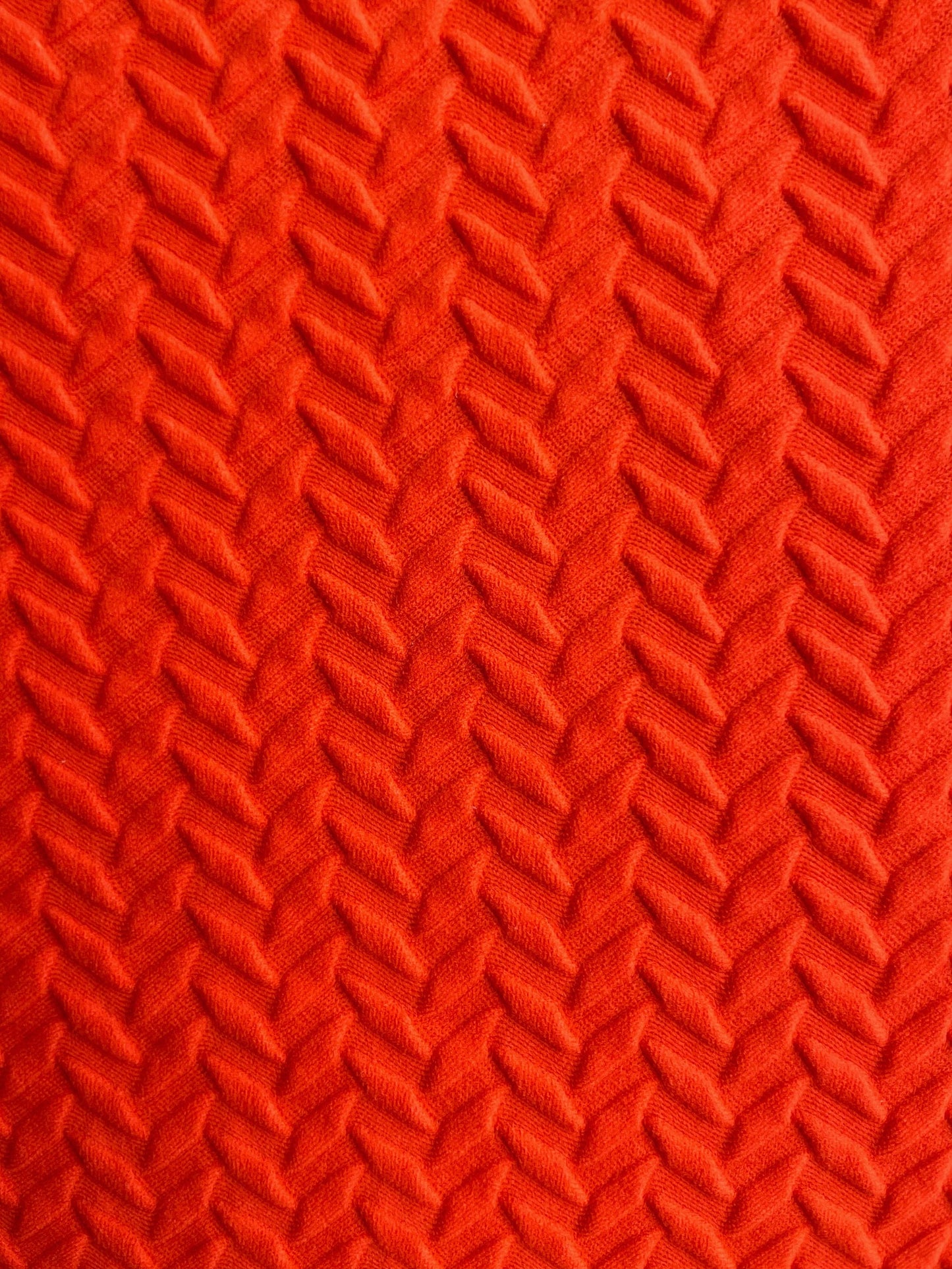 DIEGO: Maille Jacquard Épi