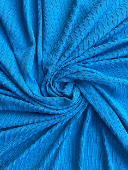 GAEL: Maille Jacquard Carreaux