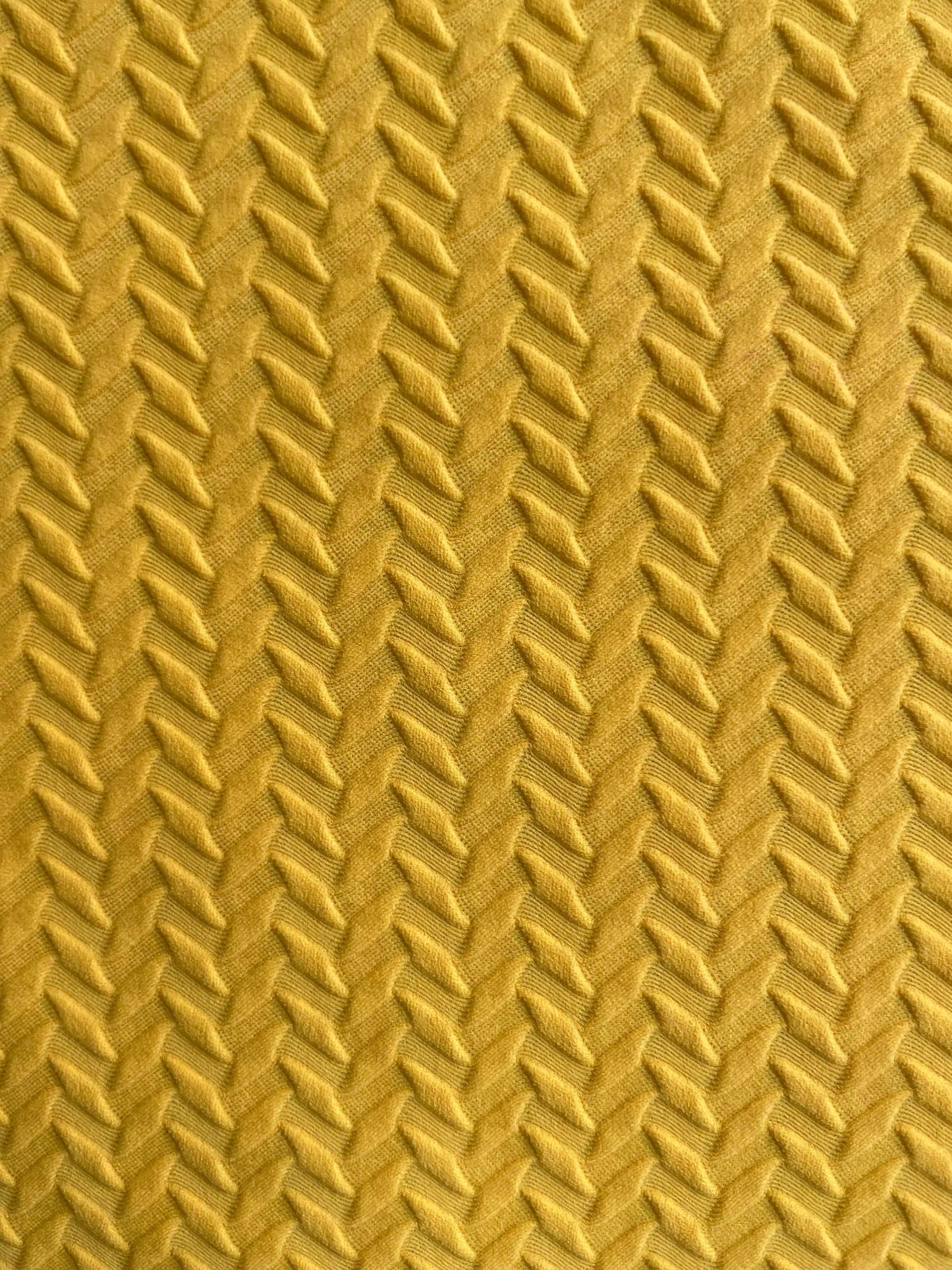 IGNACIO: Maille Jacquard Épi