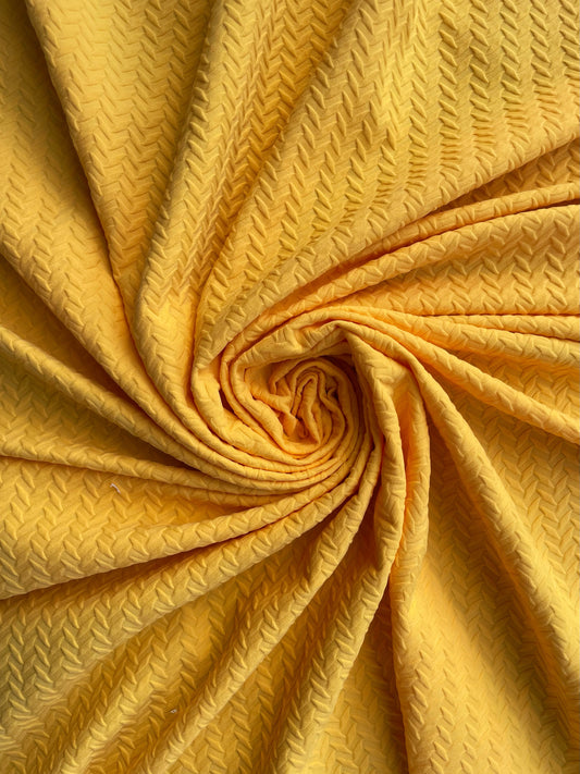 IGNACIO: Maille Jacquard Épi