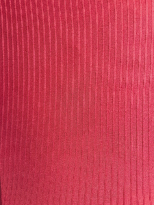 TEVA: Maille Jacquard Rayé