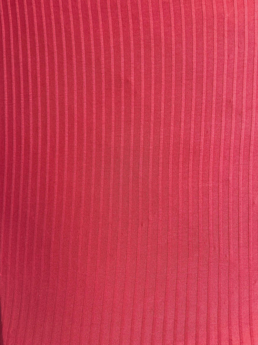 TEVA: Maille Jacquard Rayé