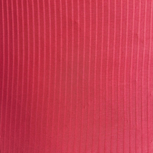 TEVA: Rouge Maille Jacquard Rayé