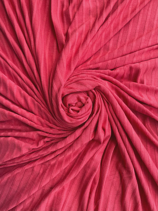 TEVA: Maille Jacquard Rayé