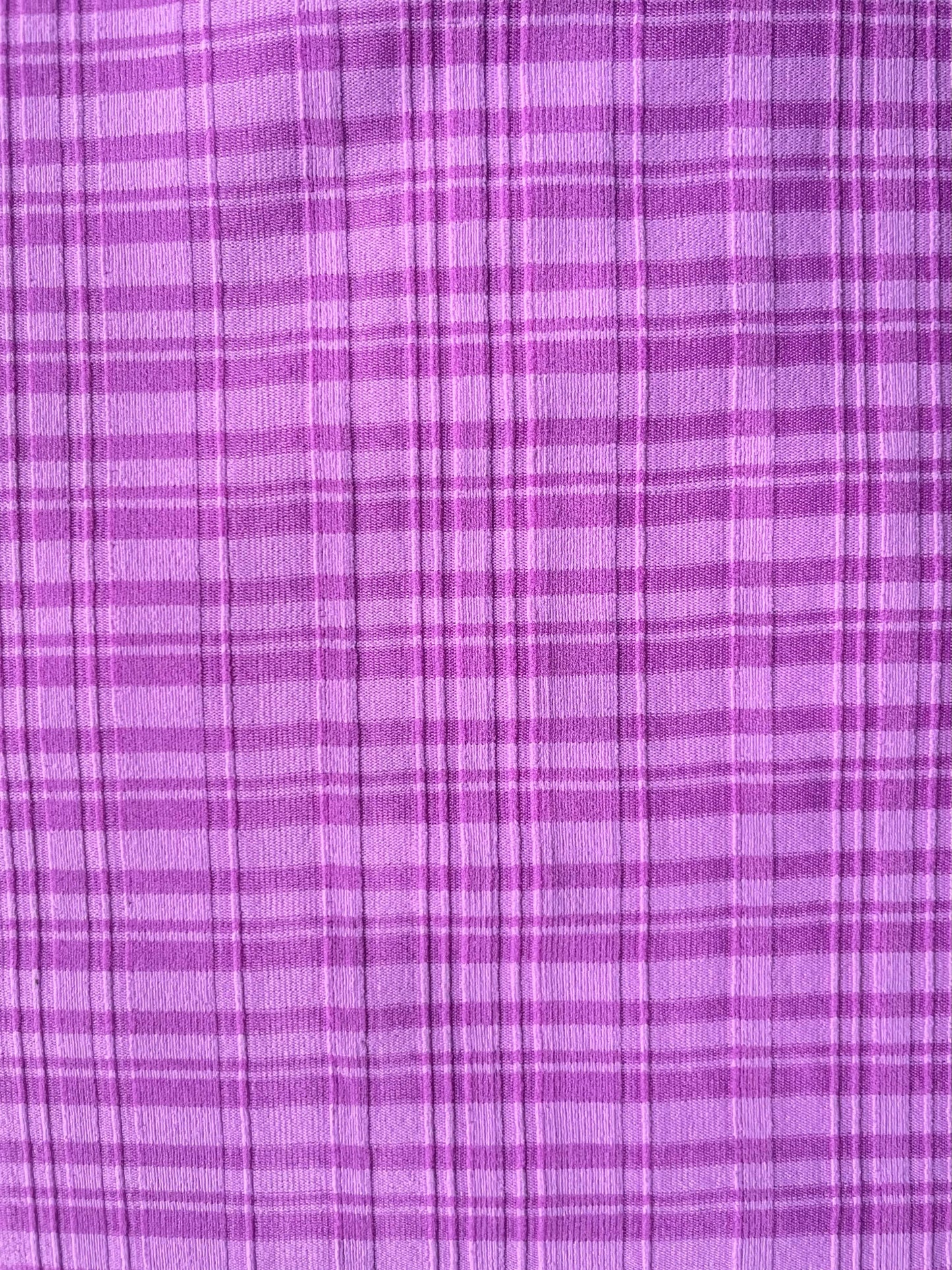 VIJAY: Maille Côtelé et Rayé