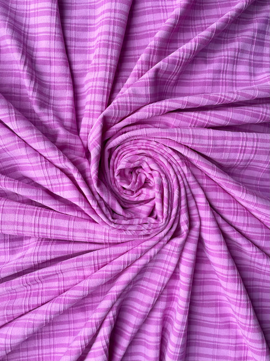 VIJAY: Maille Côtelé et Rayé