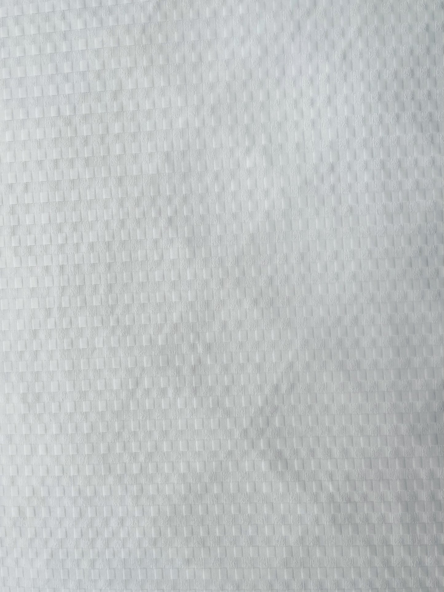 GIDEON: Maille Jacquard Carreaux