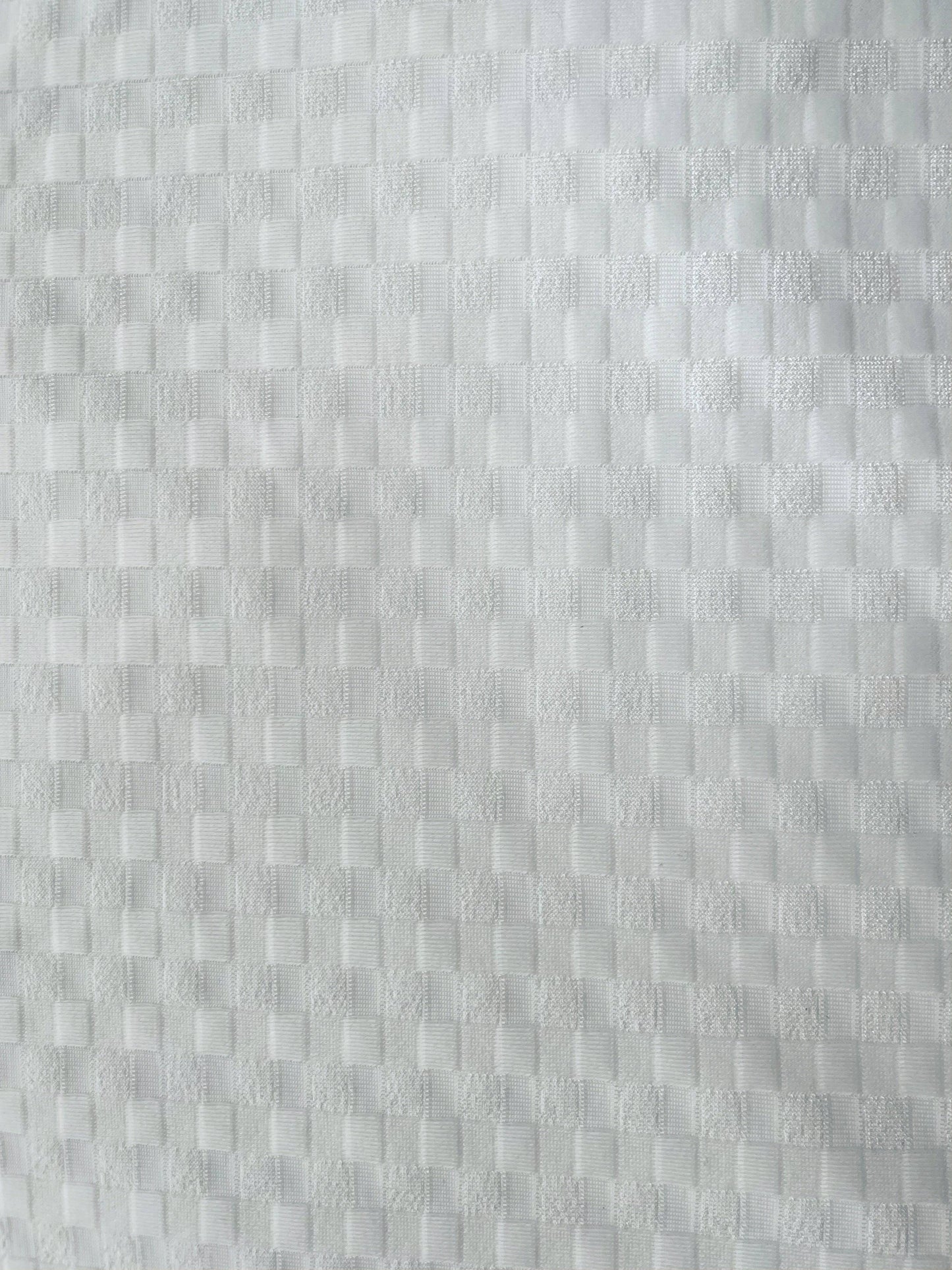 GIDEON: Maille Jacquard Carreaux