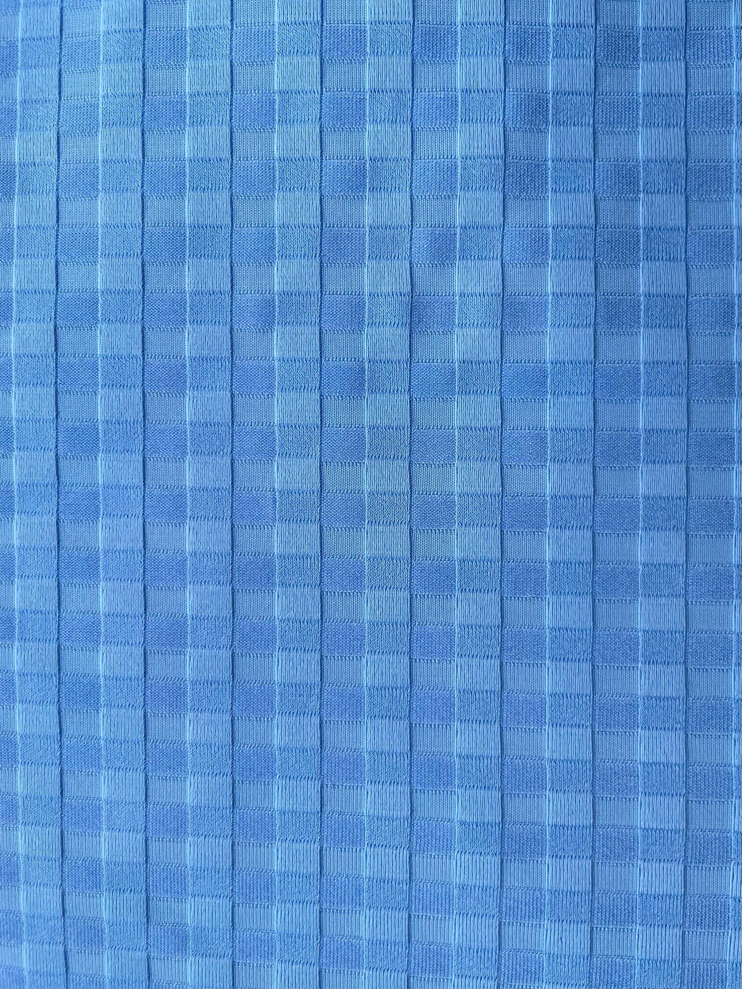 JONAH: Maille Jacquard Carreaux