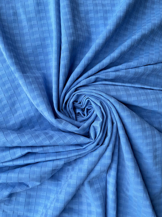 JONAH: Maille Jacquard Carreaux