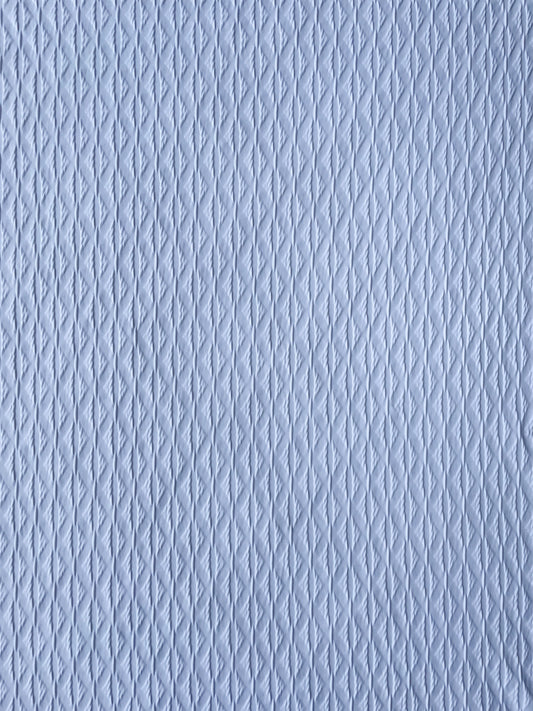 DARCY: Maille Jacquard Géométrique