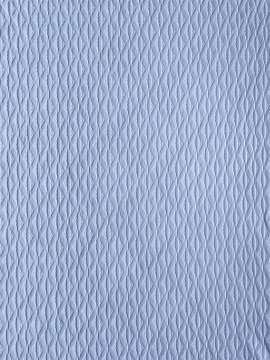 DARCY: Maille Jacquard Géométrique