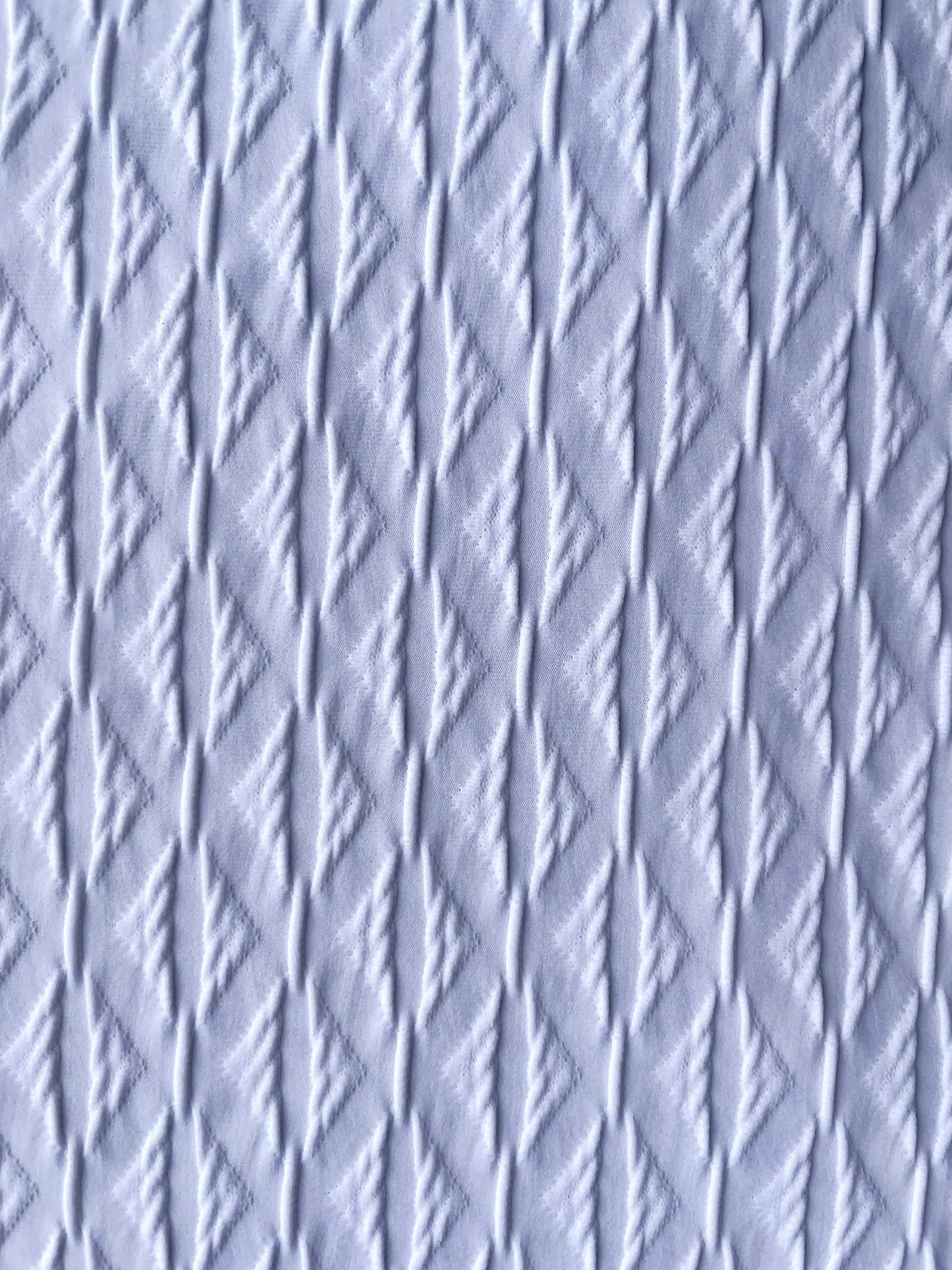 DARCY: Maille Jacquard Géométrique