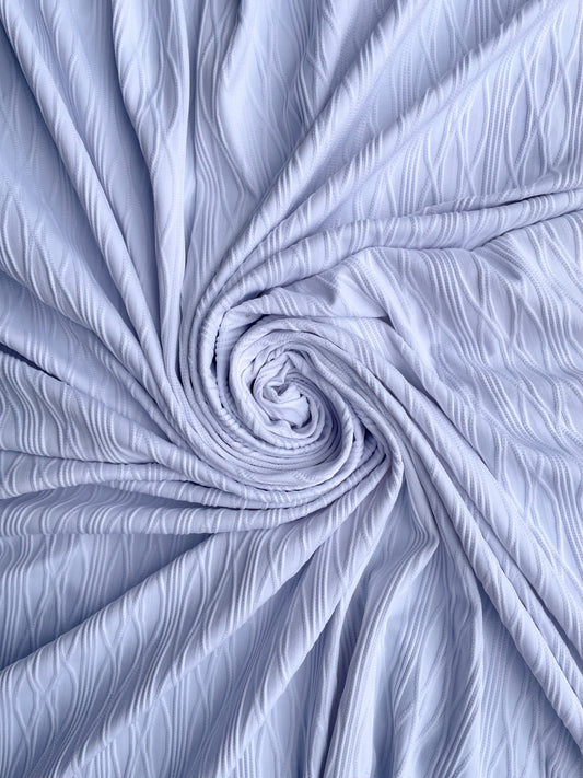 HEINRICH: Maille Jacquard