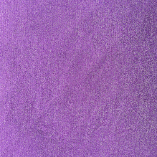 VIKTOR: Maille Lurex Violet
