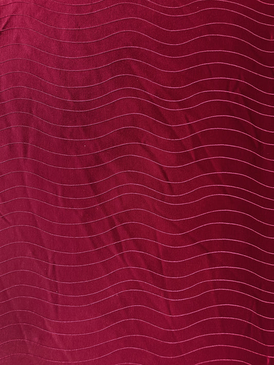 EMRE: Maille Jacquard Vague