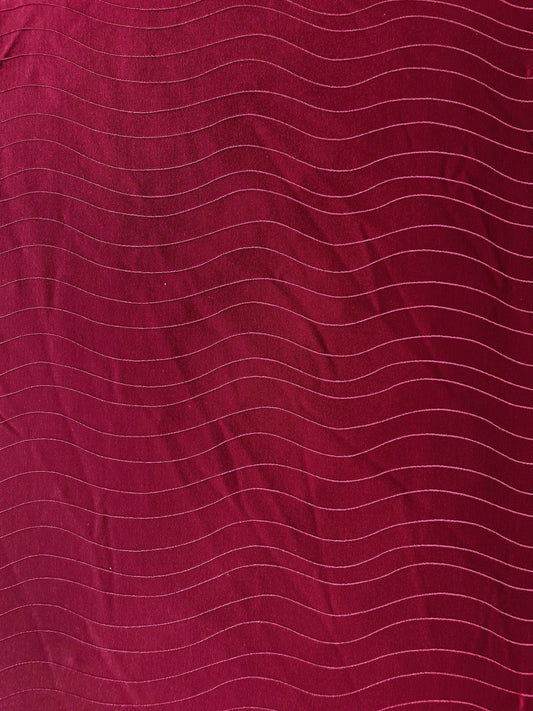 EMRE: Maille Jacquard Vague