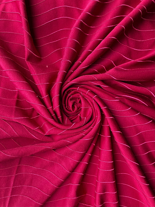 EMRE: Maille Jacquard Vague