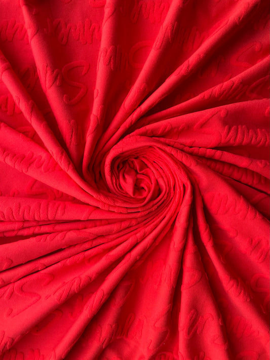 SUMMER: Maille Jacquard « Summer »