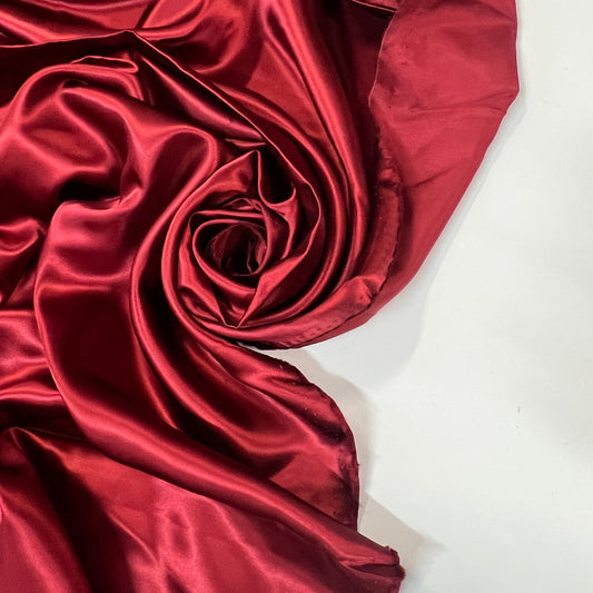COUPON : SATIN DE COTON