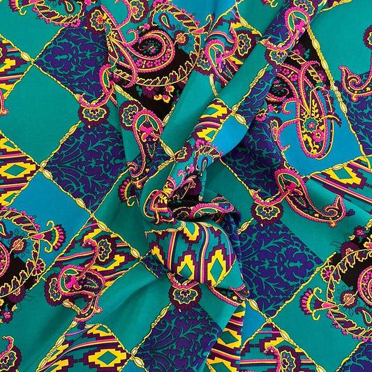 VERONICA: Fantasía de seda