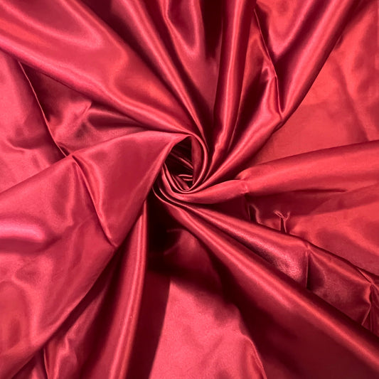 COUPON : SATIN DE COTON