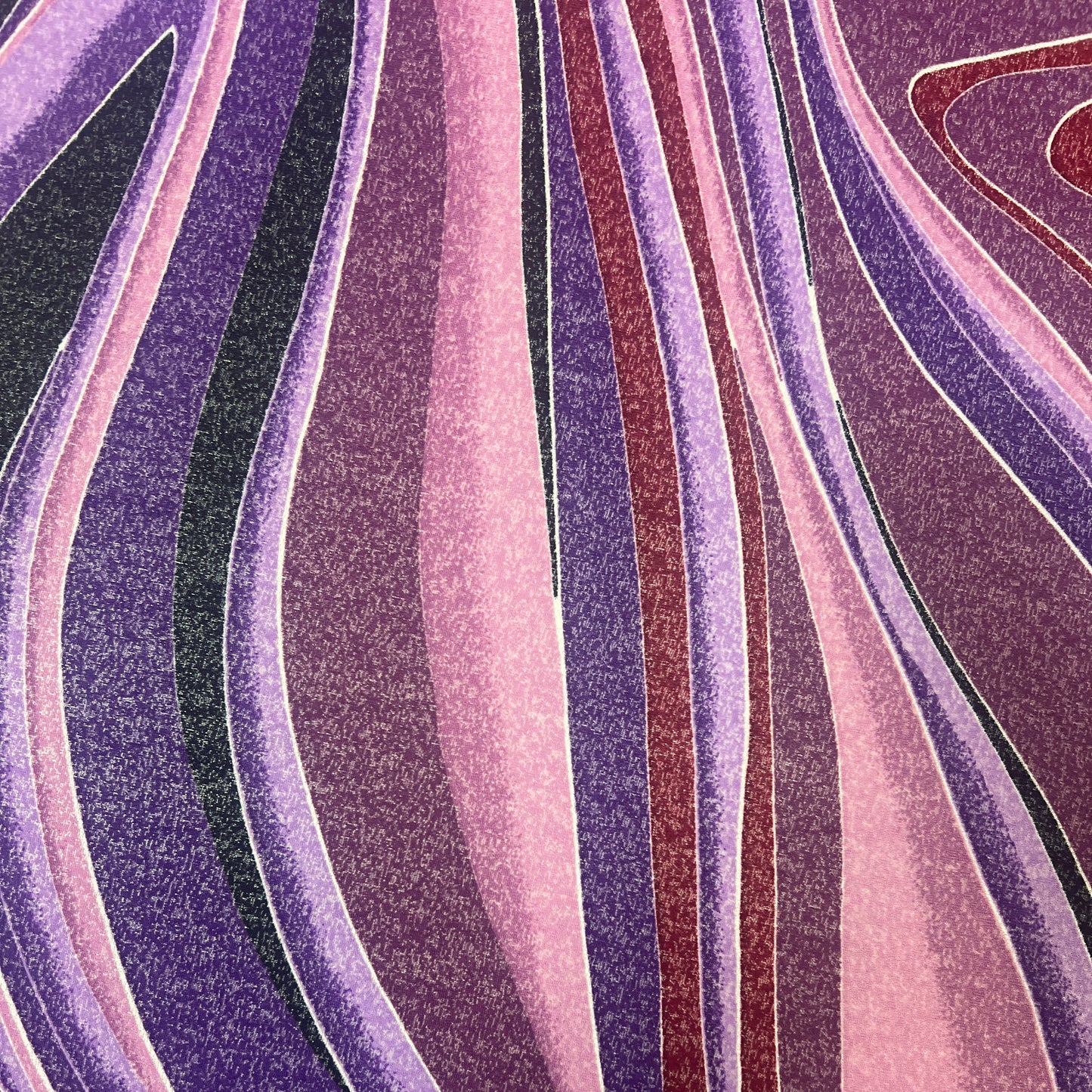MALYA : Jersey lurex marbré