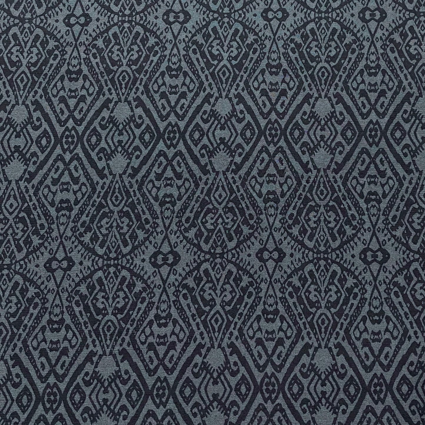 OMARA: Drap de viscose imprimé ethnique