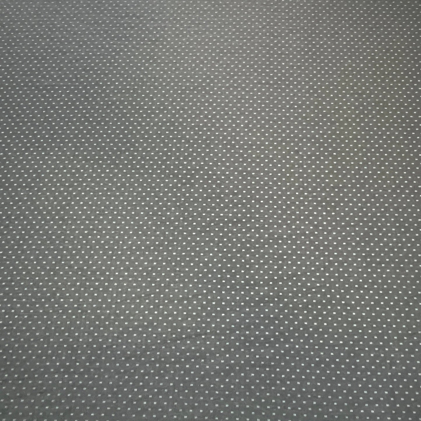 Méphista: Double-faced poplin with small polka dots