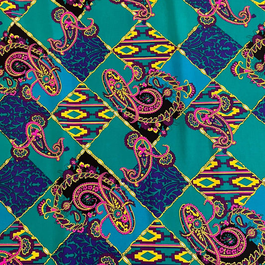 VERONICA: Fantasía de seda