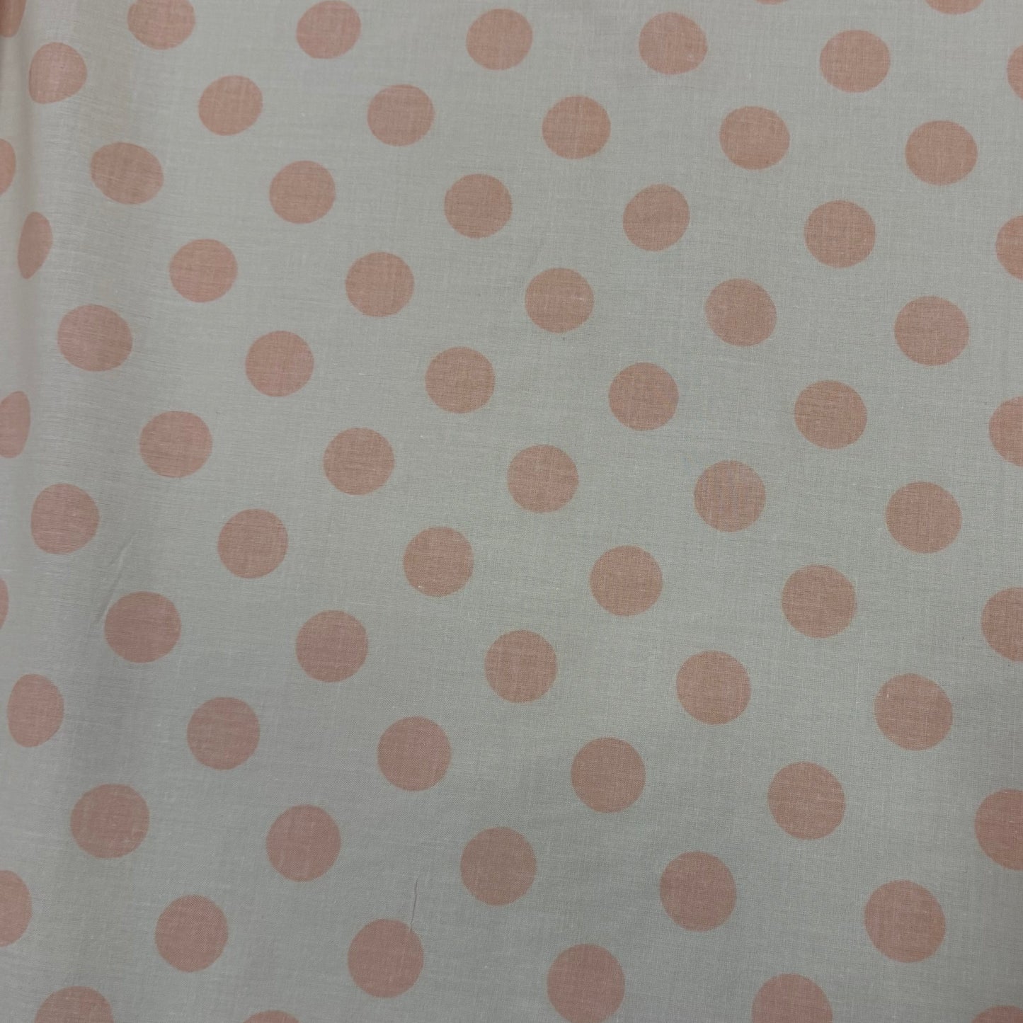 SERANA : Toile coton imprimé motif rose