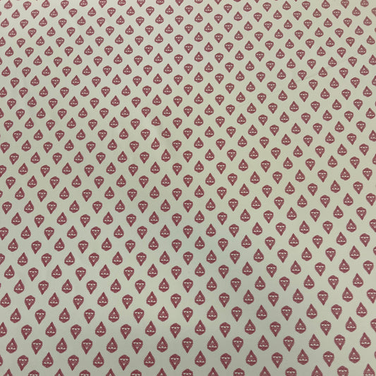 ALANA : Maille imprimée ethnic