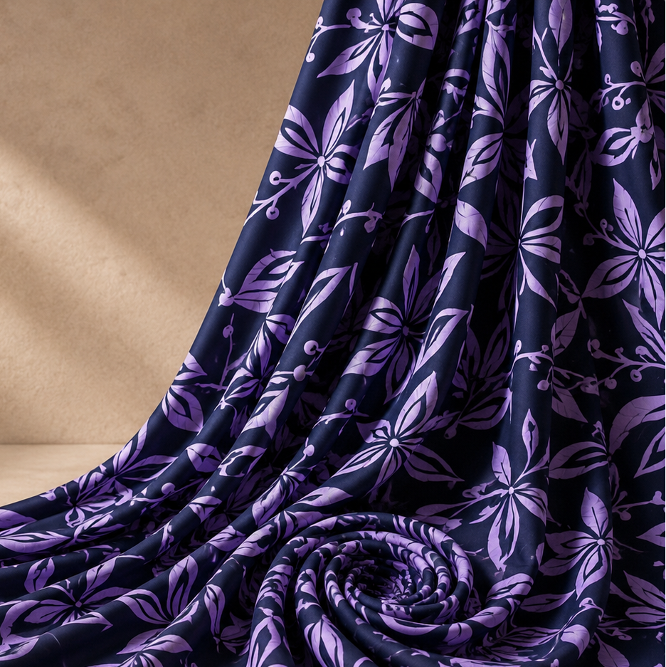 MYLÈNE: Maille imprimée Floral