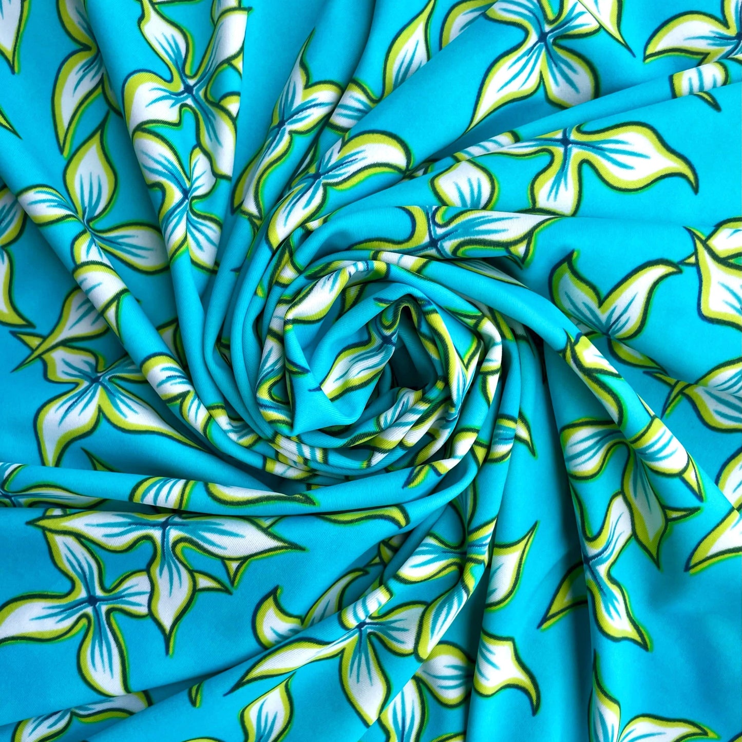 SIERRA: Maille imprimée Floral