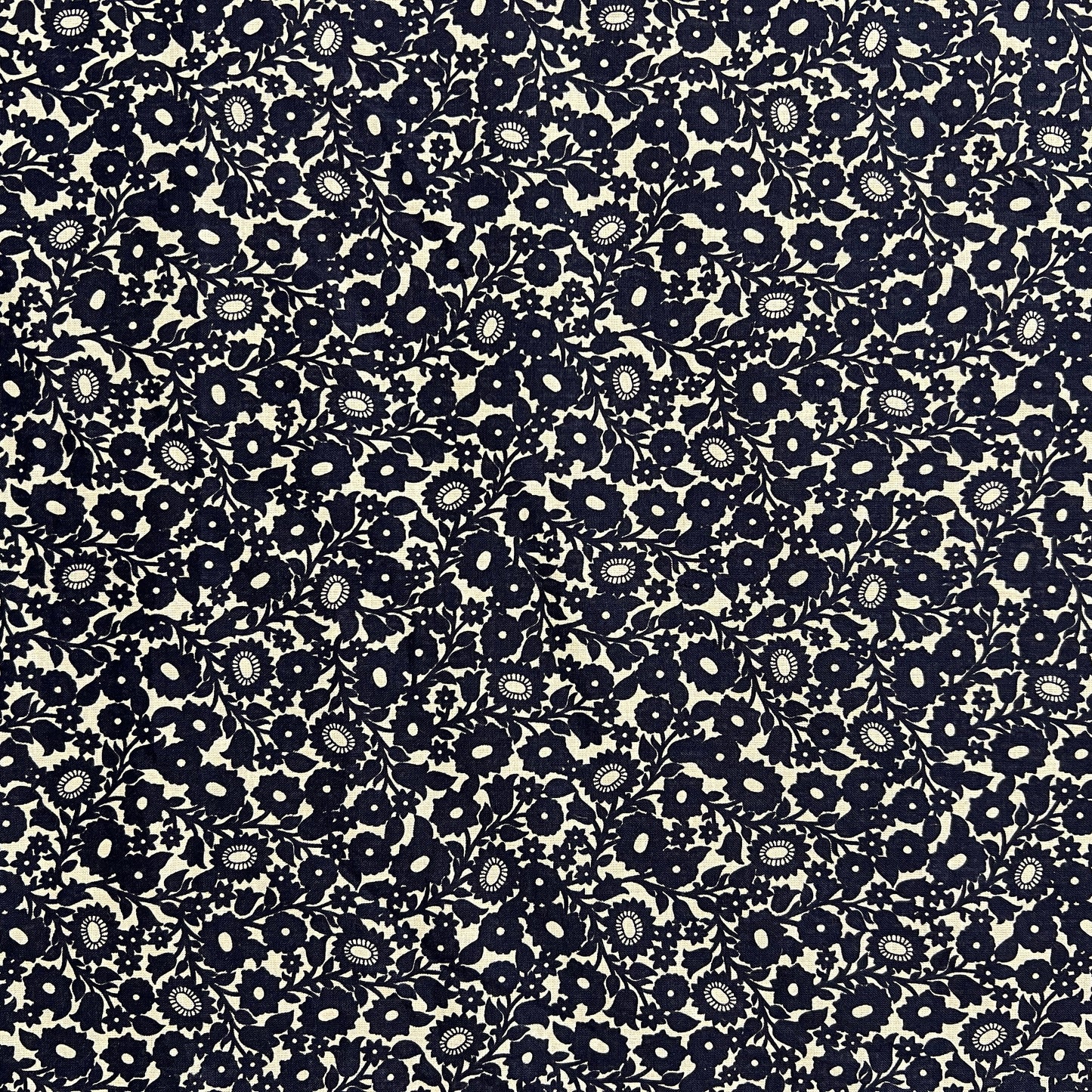 AGLAÉ: patterned cotton poplin