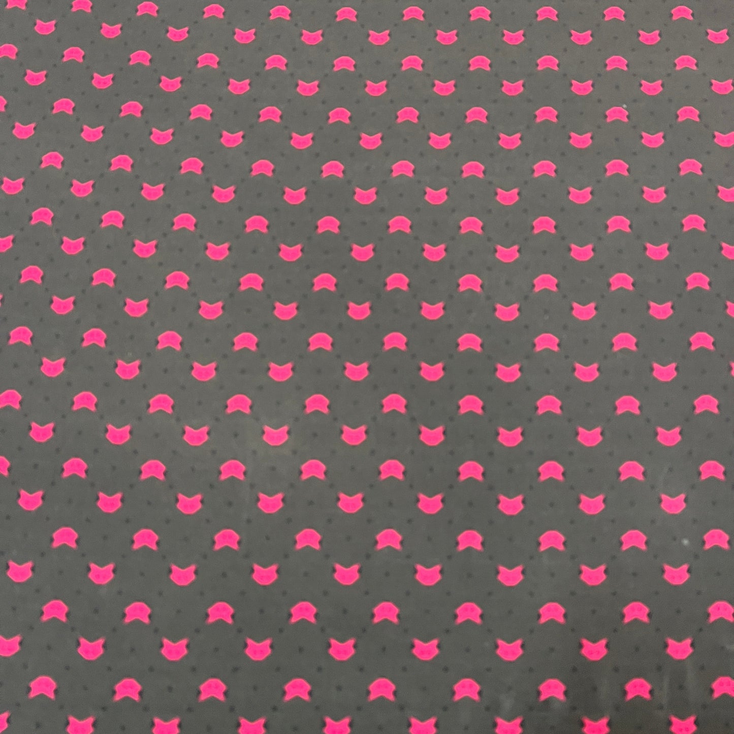 ANAÉ : Maille à motif rose