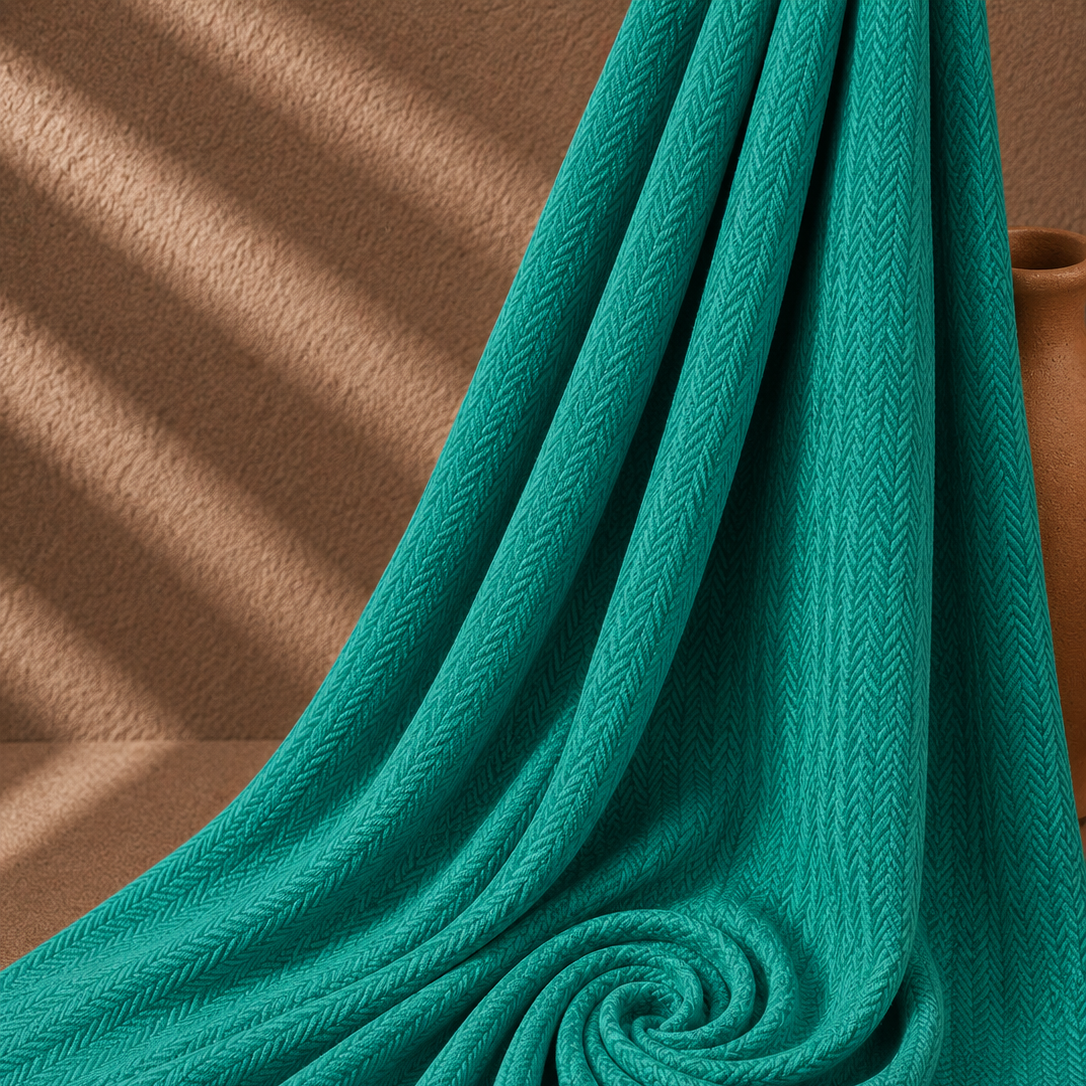 TANE: Maille Jacquard Épi